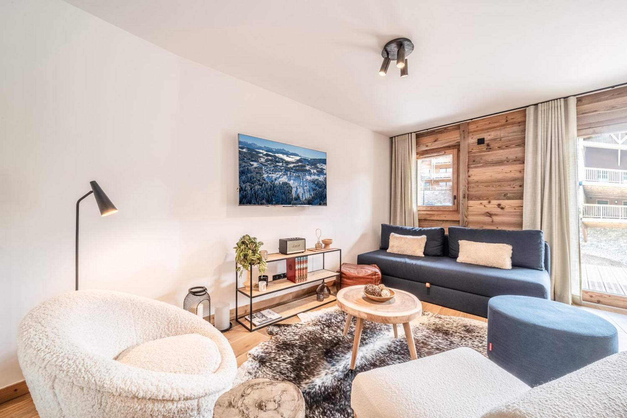 Apartment Aldea Les Gets - By Emerald Stay Exterior photo