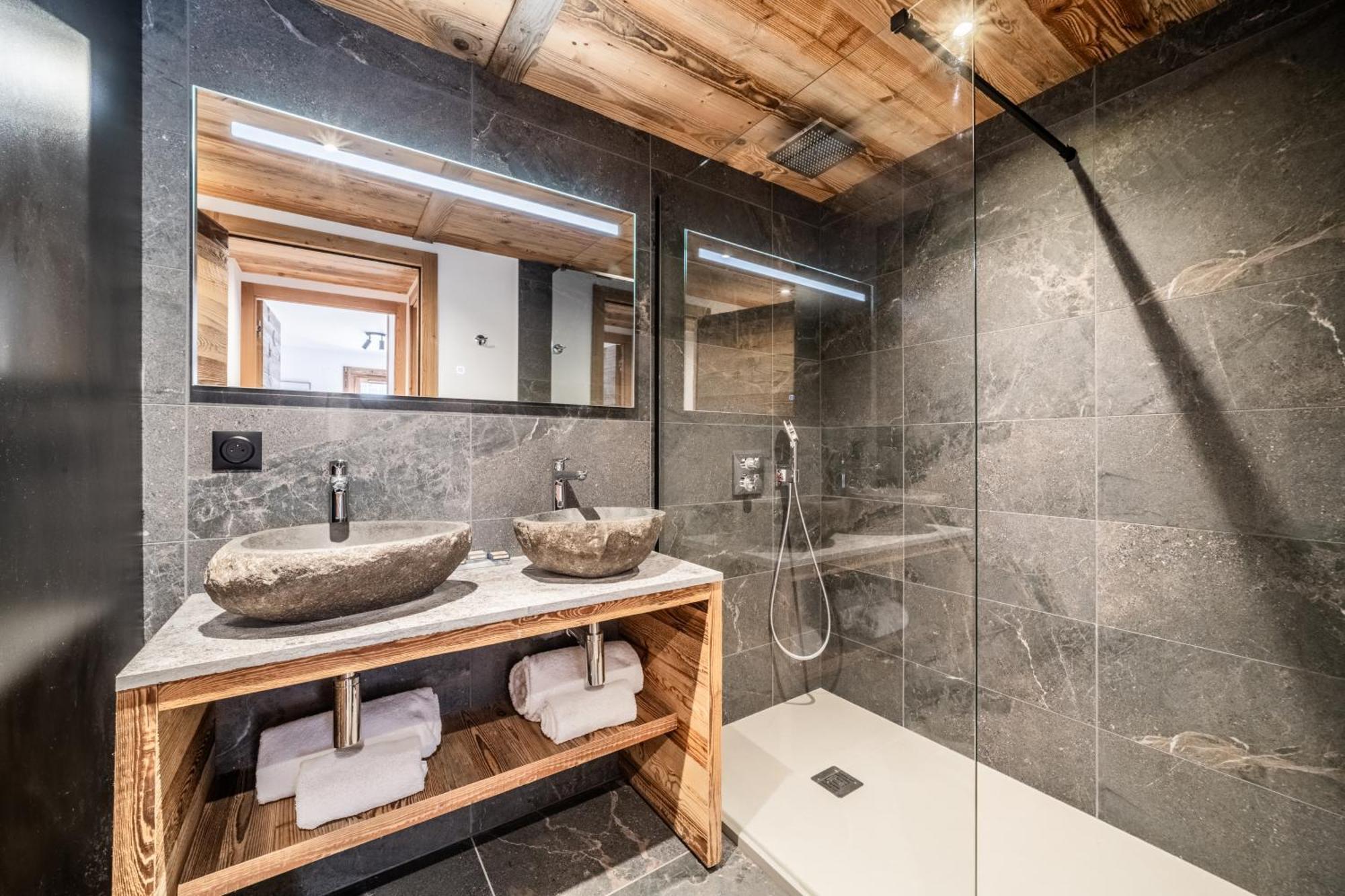 Apartment Aldea Les Gets - By Emerald Stay Exterior photo