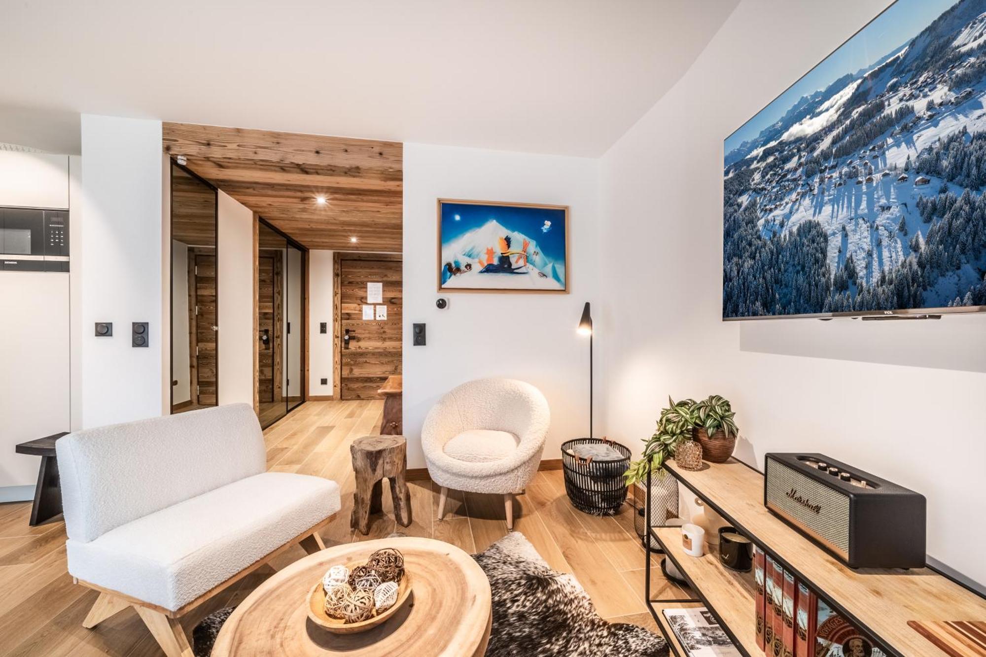 Apartment Aldea Les Gets - By Emerald Stay Exterior photo