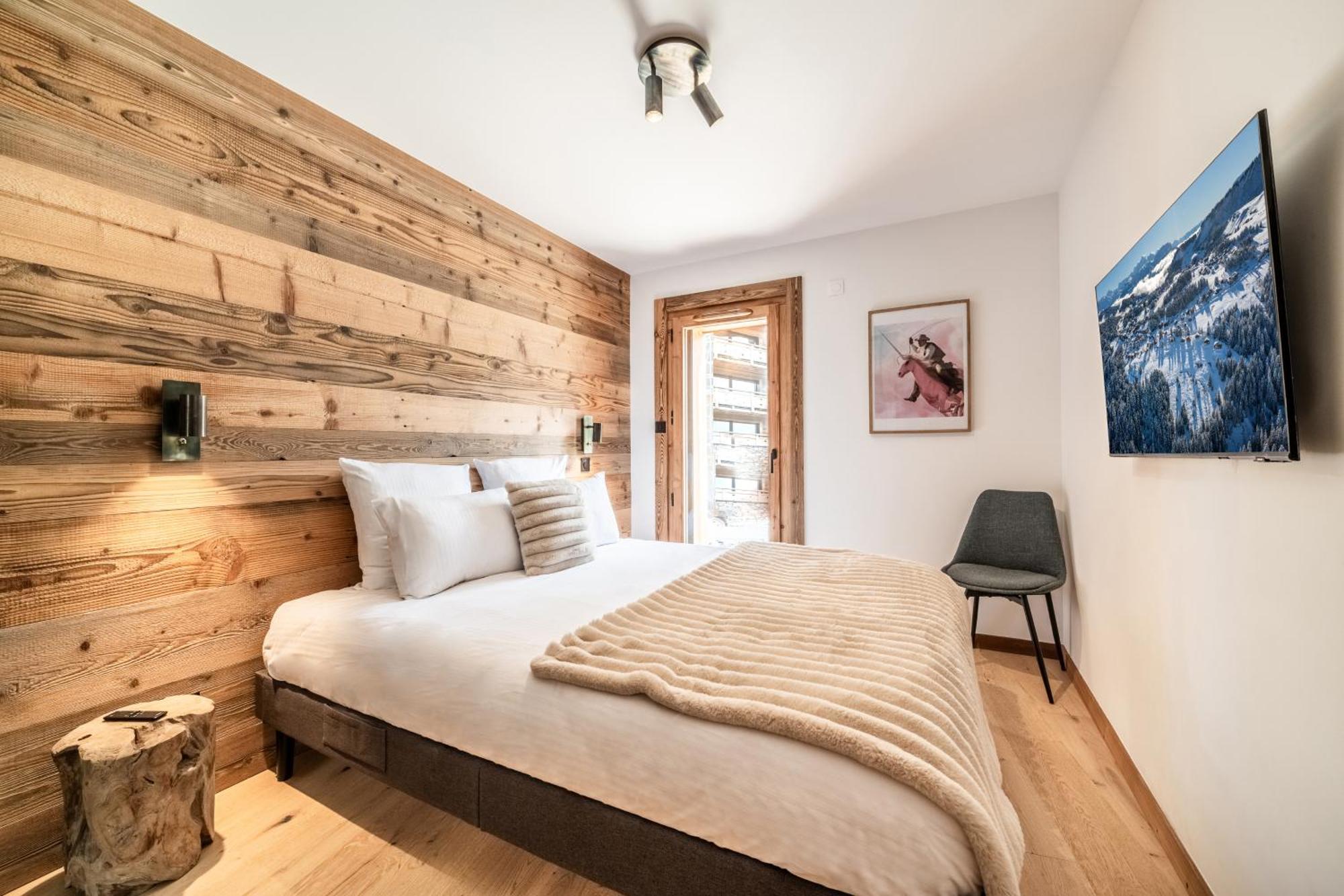 Apartment Aldea Les Gets - By Emerald Stay Exterior photo