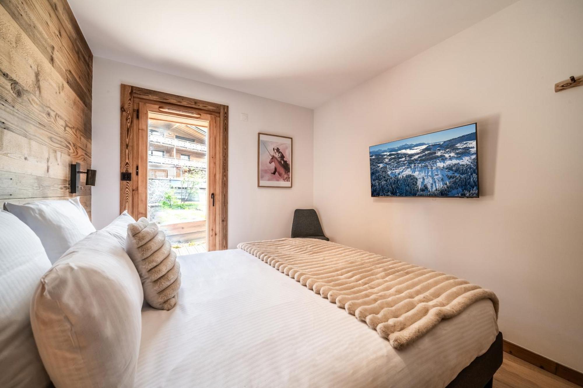 Apartment Aldea Les Gets - By Emerald Stay Exterior photo
